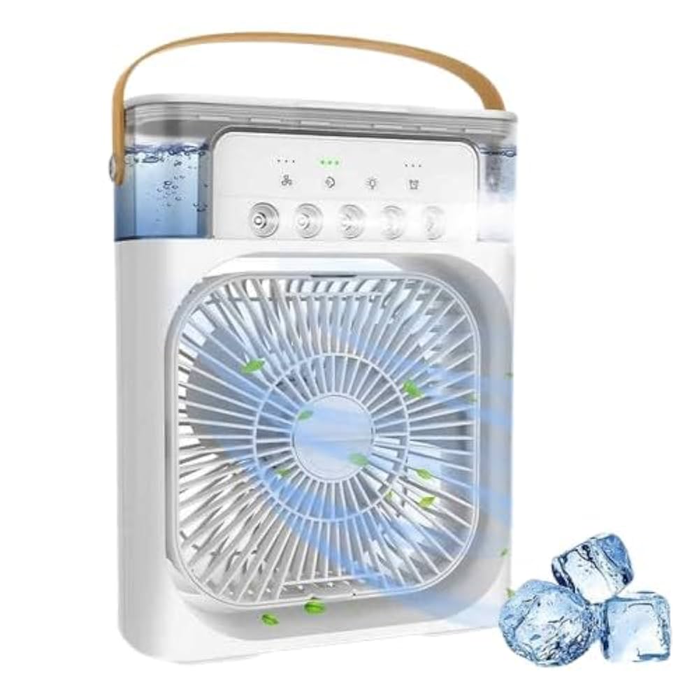 Portable USB Mist Cooler
