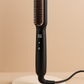 Professional Electric Hair Straightener Comb Brush