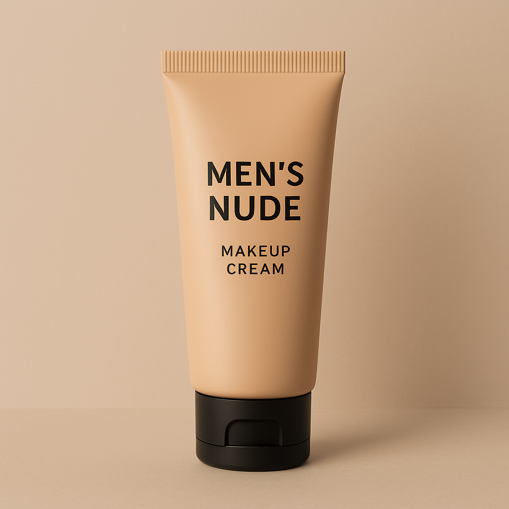 Men's Nude Makeup Cream